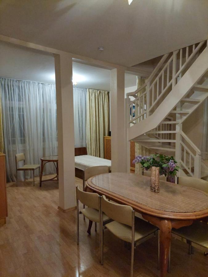 Cottages Delloress Jūrkalne エクステリア 写真