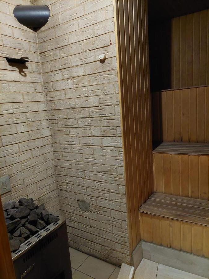 Cottages Delloress Jūrkalne エクステリア 写真
