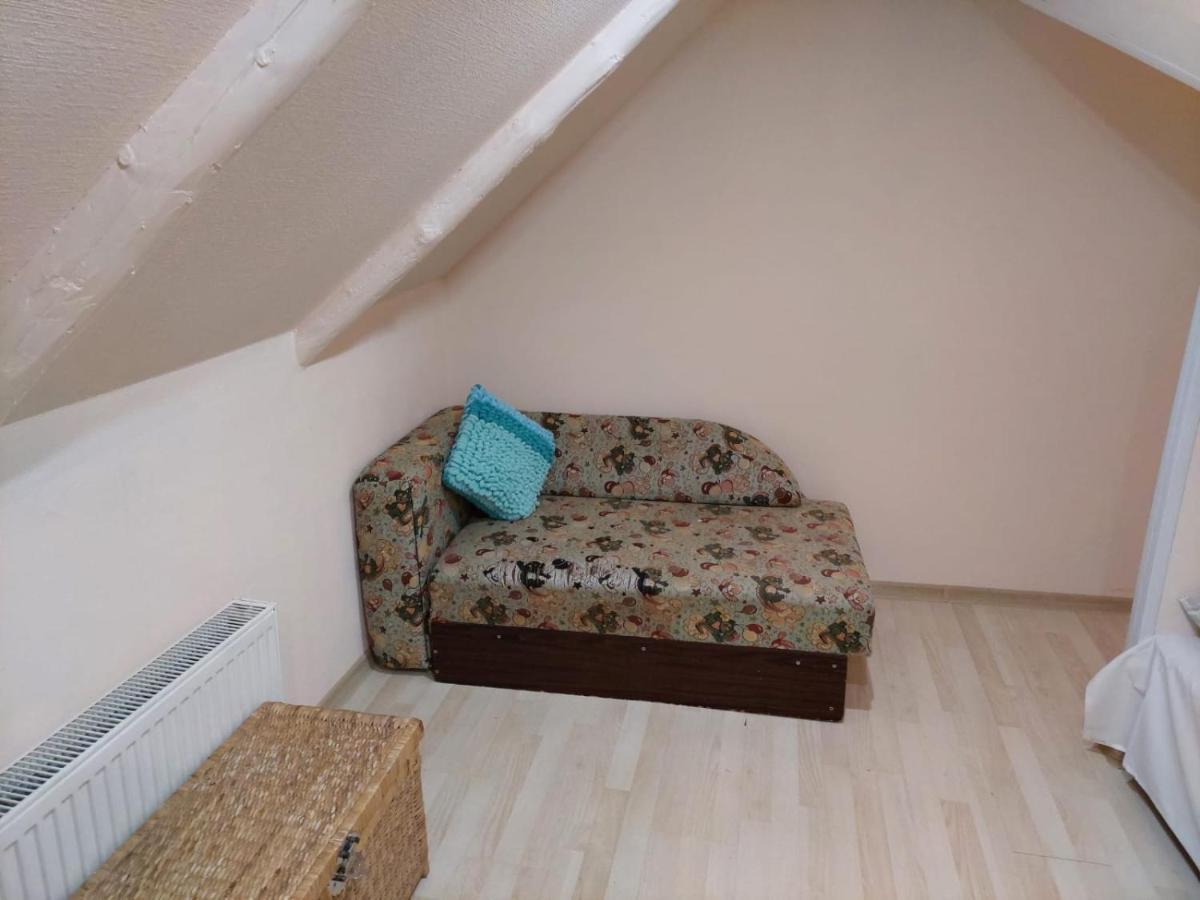 Cottages Delloress Jūrkalne エクステリア 写真