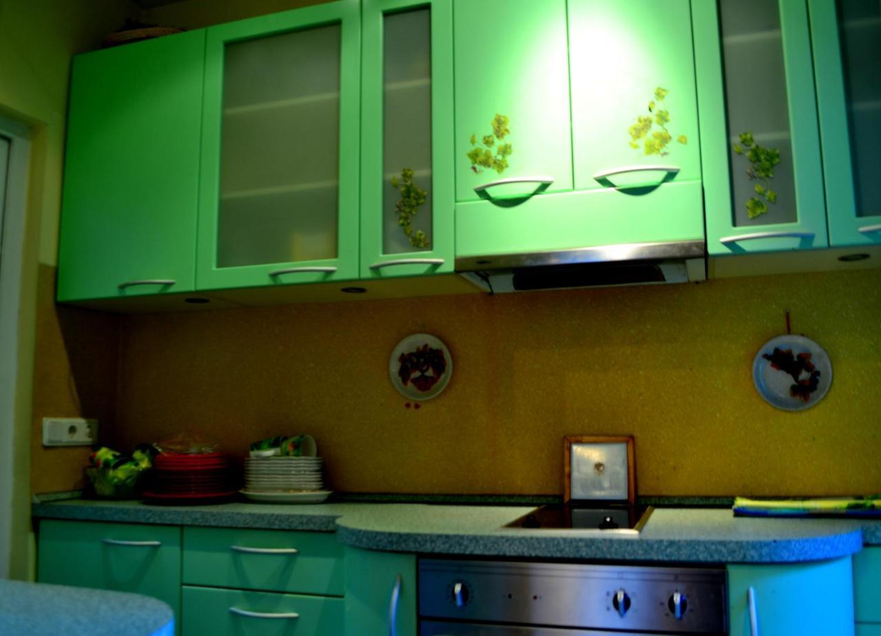Cottages Delloress Jūrkalne エクステリア 写真