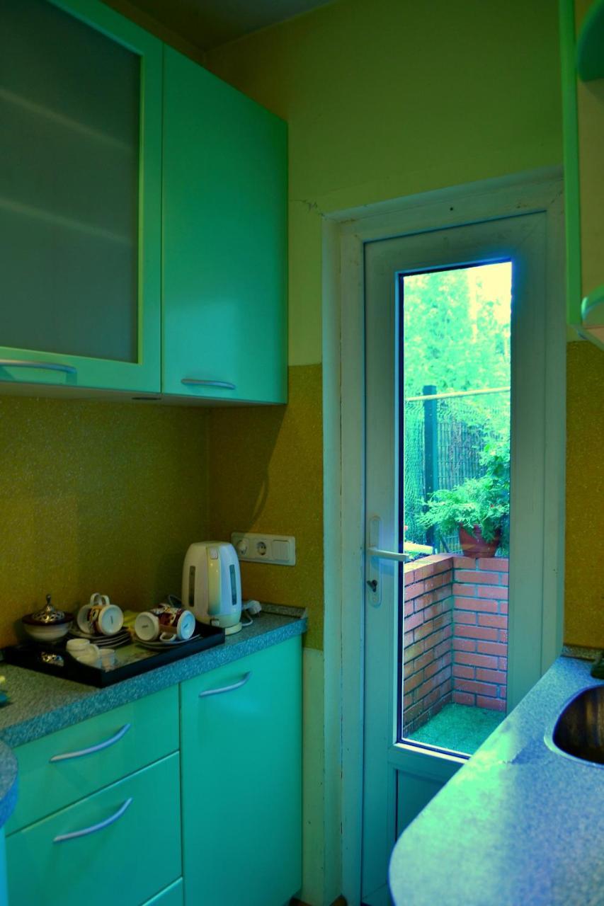 Cottages Delloress Jūrkalne エクステリア 写真